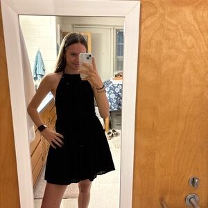 SMALL Black Dress